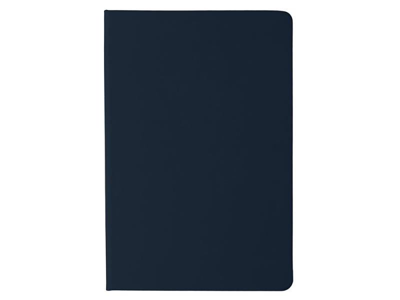 Блокнот в твердой обложке A5 Виспи в клетку