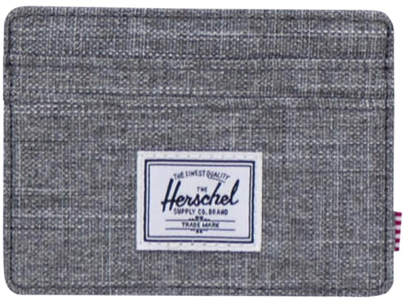 Herschel Charlie держатель для карт с RFID-защитой из переработанного материала