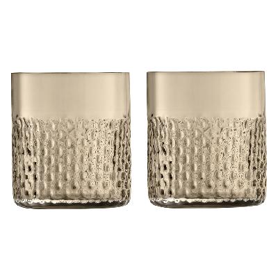 Набор низких стаканов wicker, 330 мл, 2 шт.