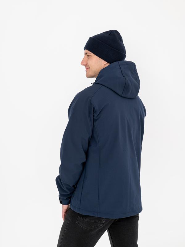 Куртка софтшелл softshell мужская STAN 340