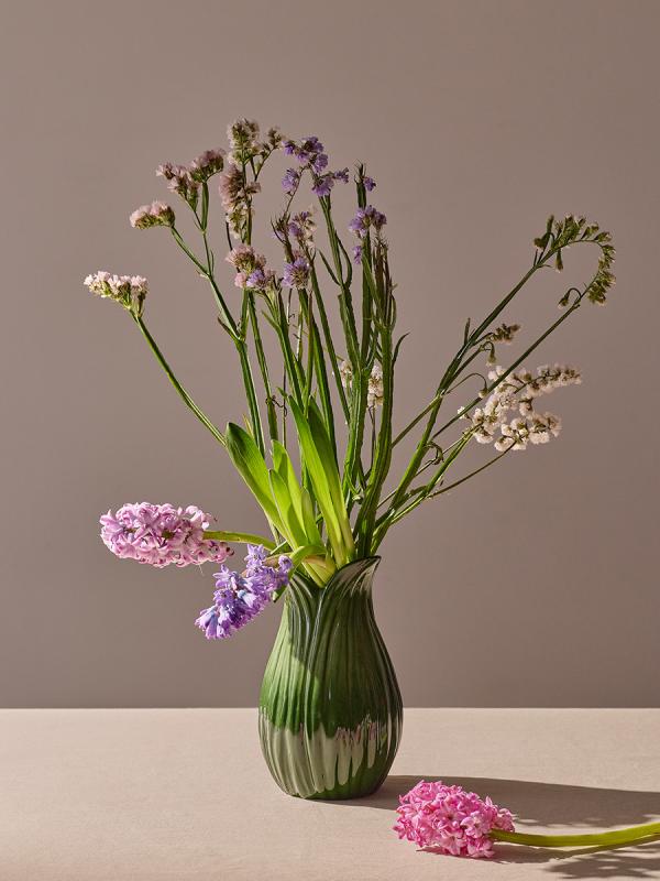 Ваза petal  из коллекции , 22 см