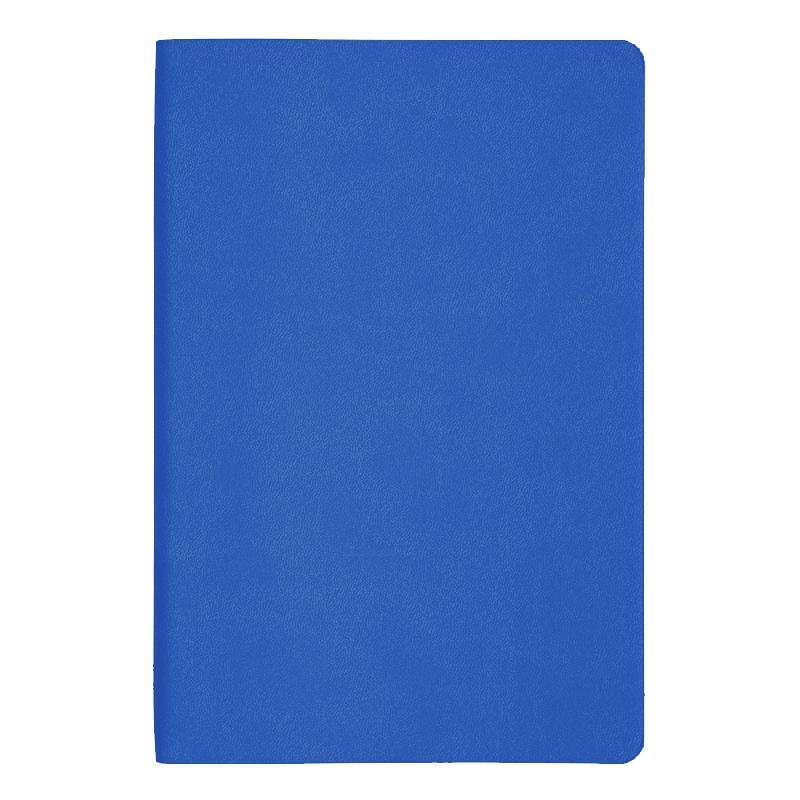 Ежедневник Flexy Soft Touch Latte А5, недатированный, в гибкой обложке