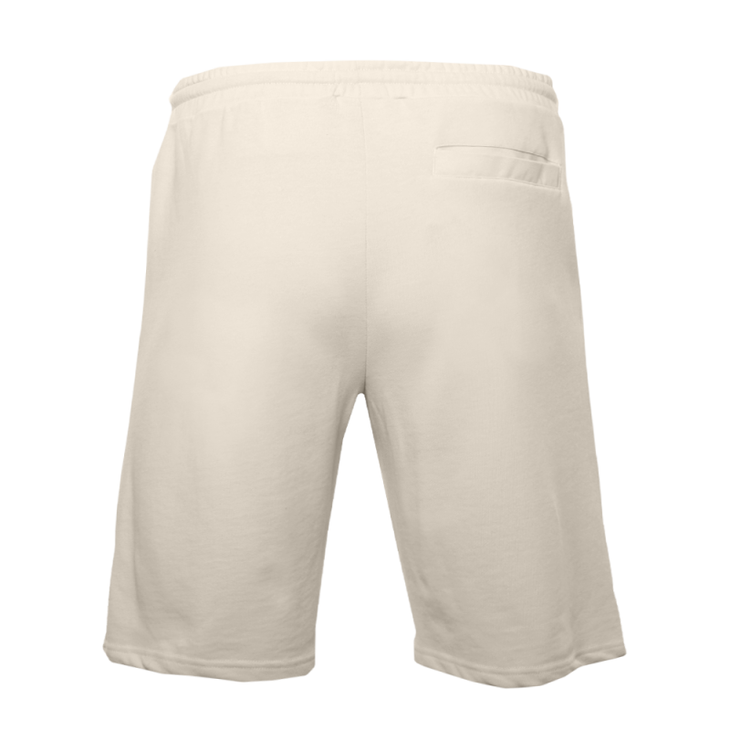 Шорты унисекс STAN футер, 260, 98, Молочный (11)