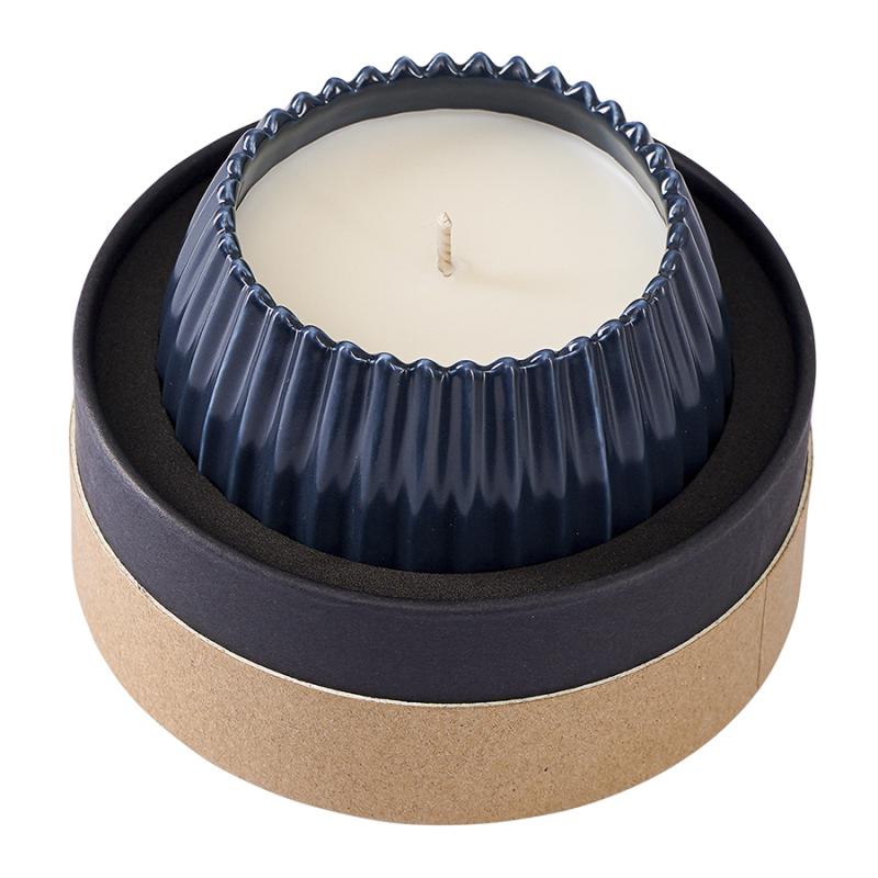 Свеча ароматическая  ink из коллекции edge, 30 ч