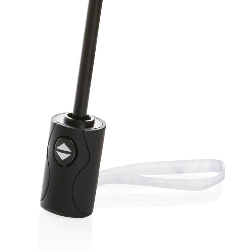 Плотный зонт-автомат Impact из RPET AWARE™, d94 см