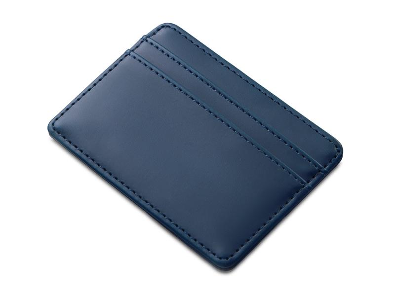 Картхолдер для двух карт и наличных денег с зажимом Crave