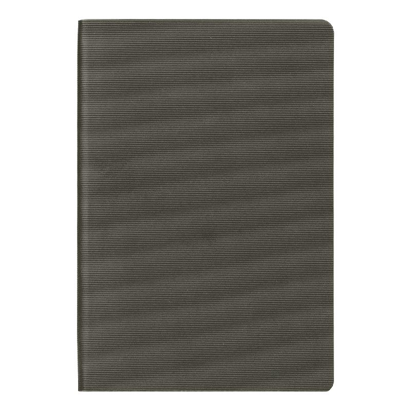 Ежедневник Flexy Happy Line Skyline A5 , недатированный, в гибкой обложке