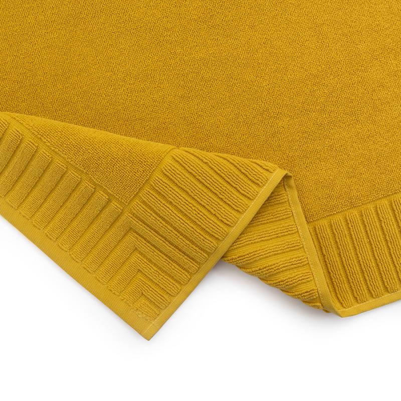 Коврик для ванной с фактурным бортиком  из коллекции essential, 50х80 см