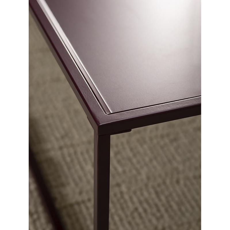 Столик журнальный mayen, 110х50 см