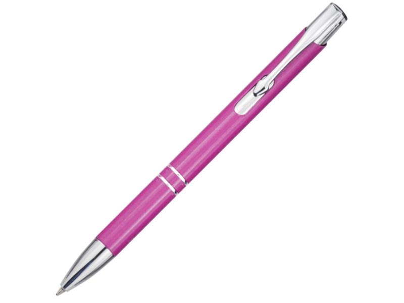 Ручка шариковая из переработанного алюминий Moneta