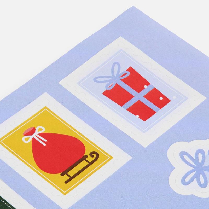 Стикерпак бумажный Thematic