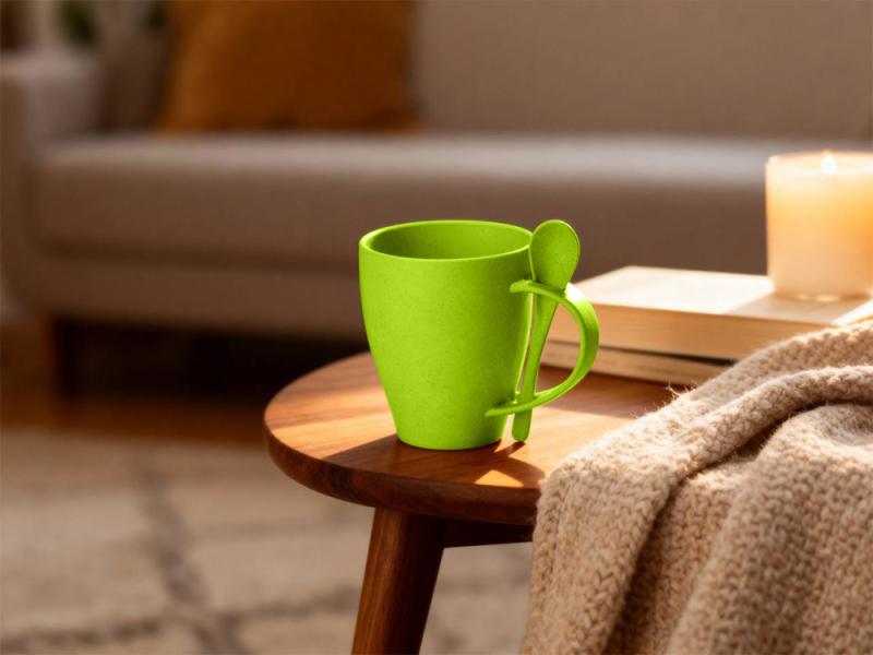 Кружка из пшеничного волокна Nina