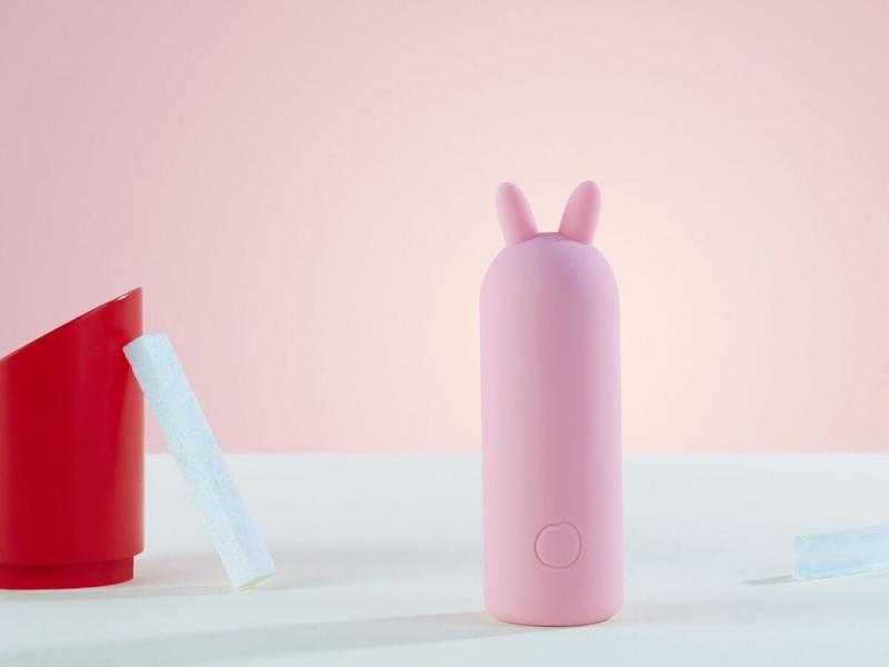 Внешний аккумулятор NEO Rabbit Love, 5000 mAh