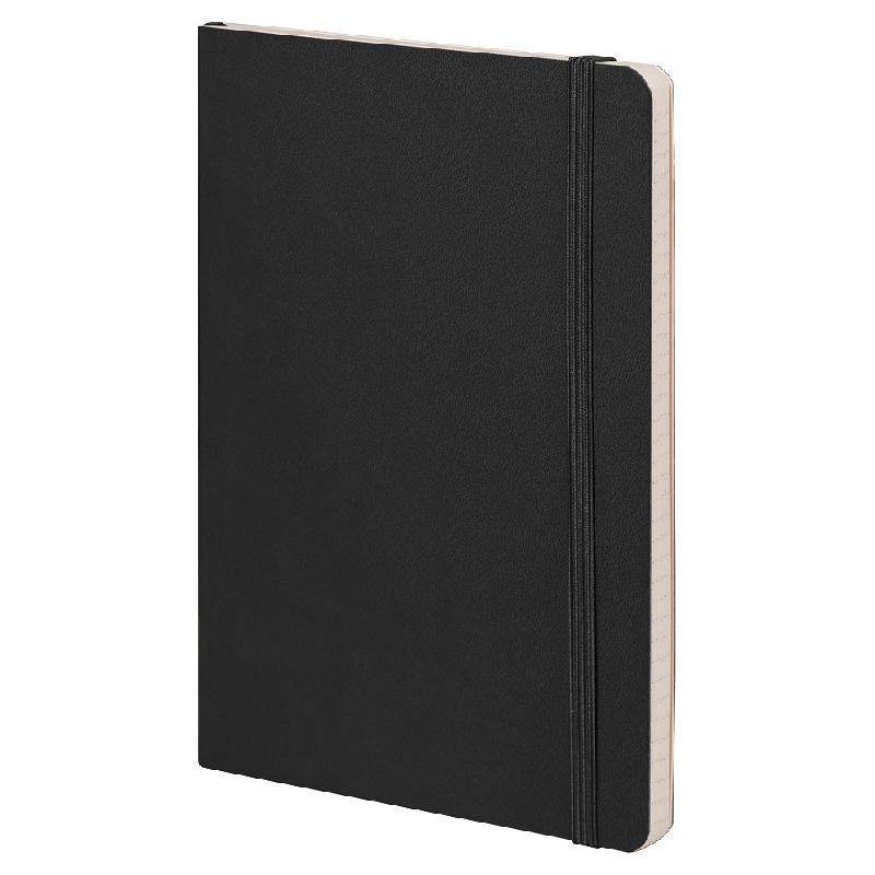 Набор подарочный Solution Prestige Quadro (Блокнот Flexy Forest Urban Latte в суперобложке Country Leather Sky, обложка для автодокументов Leather Sun, нож складной Tools Impression)