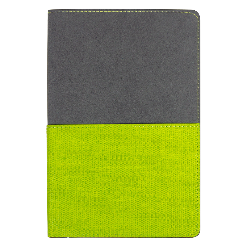 Ежедневник Flexy Smart Harbor Nuba Billy А5, недатированный, в гибкой обложке