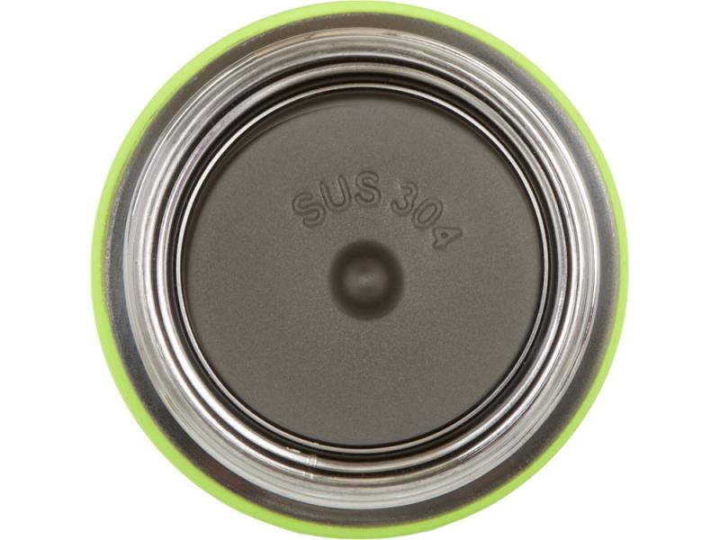 Вакуумный термос Module X с индикатором температуры и медной изоляцией, 500 мл, крафтовый тубус