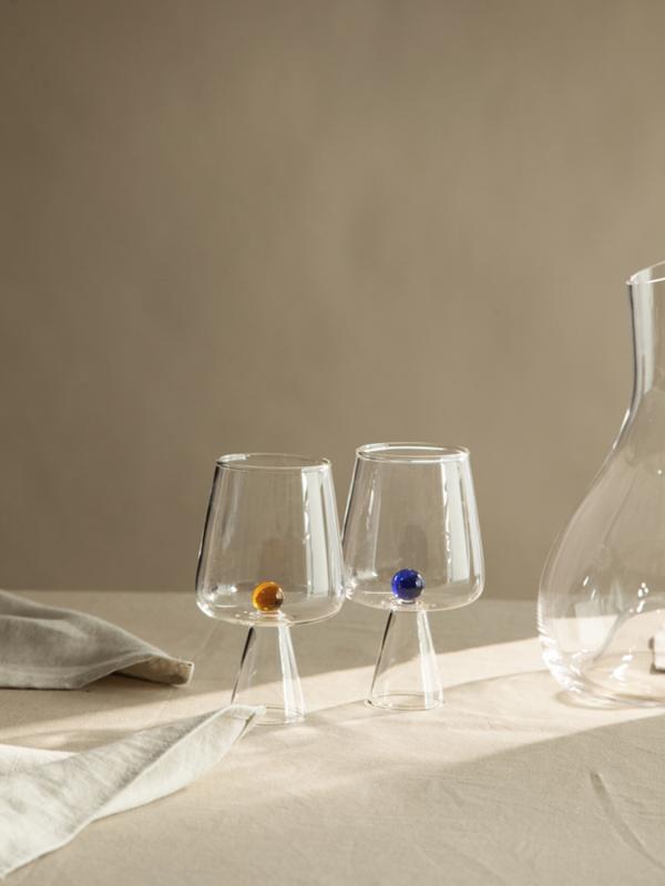 Набор бокалов для вина orb, 400 мл, 2 шт.