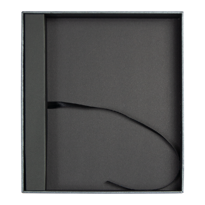 Коробка подарочная, Solution Superior, размер 24*21,2*4 см, под ежедневник в суперобложке