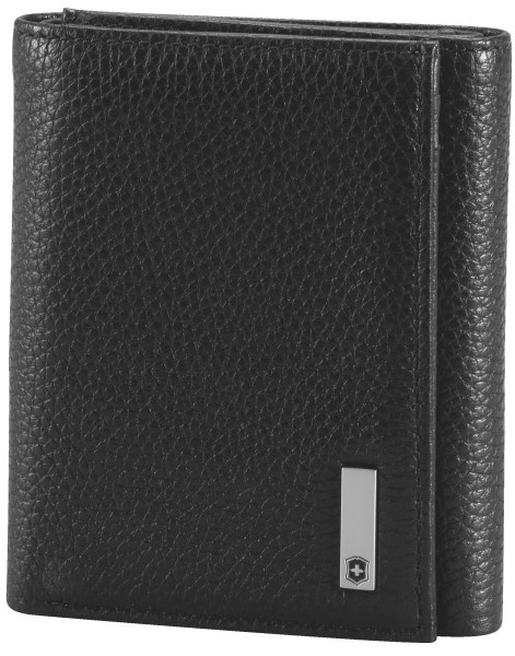 Портмоне VICTORINOX Altius 30 Athens, натуральная тиснёная кожа наппа, 9x3x10 см