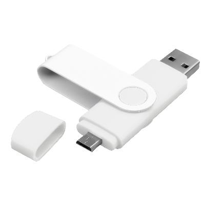 Флешка TWIST COLOR OTG