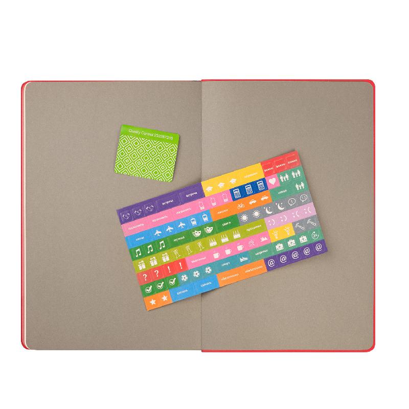 Ежедневник Rain недатированный