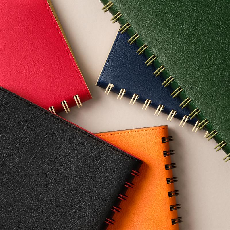 Ежедневник Vista недатированный, 