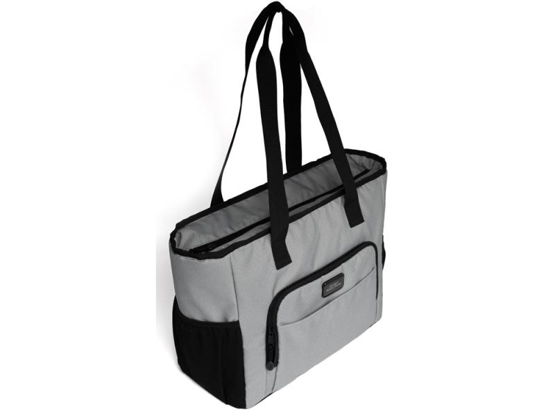 Сумка-холодильник Polar Eco водостойкая из переработанного пластика, 16 л