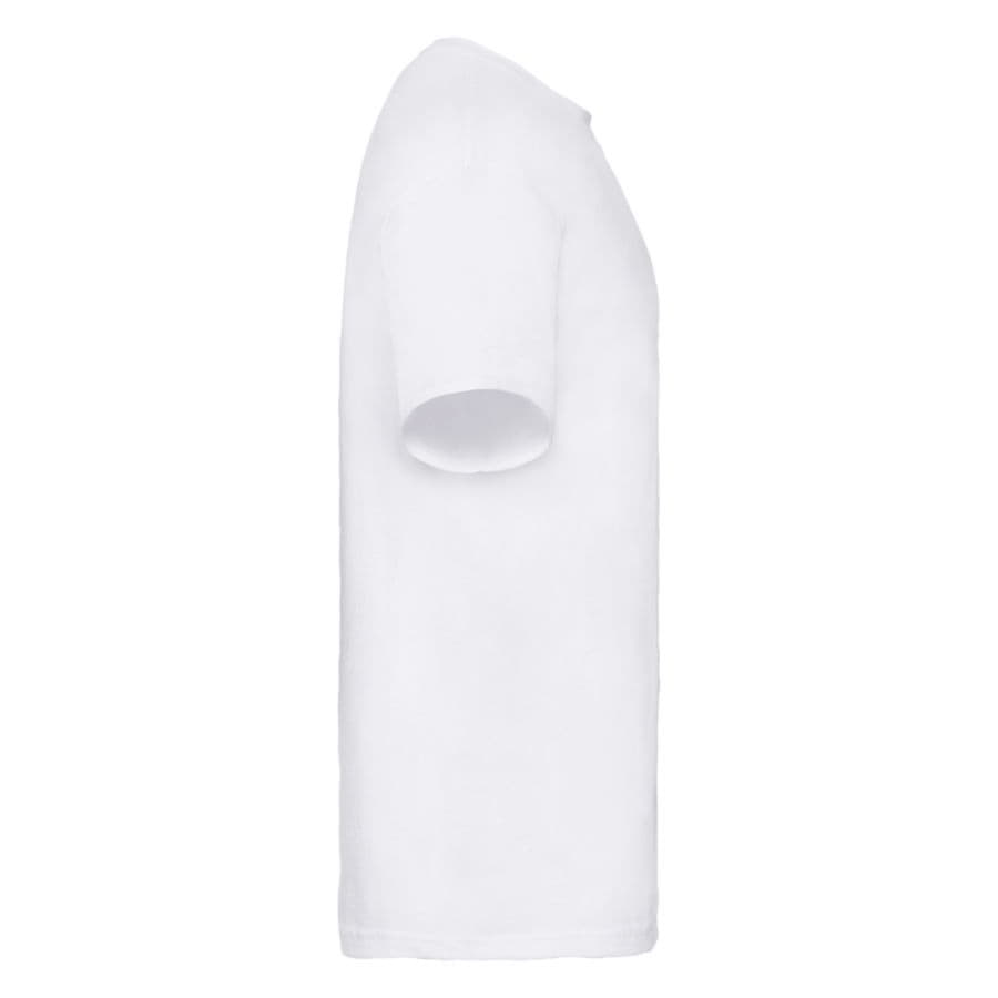 Футболка мужская "Super Premium T", белый_S, 100% х/б, 190 г/м2