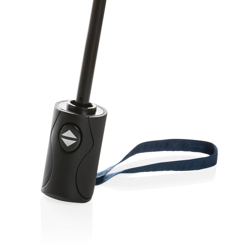 Плотный зонт-автомат Impact из RPET AWARE™, d94 см