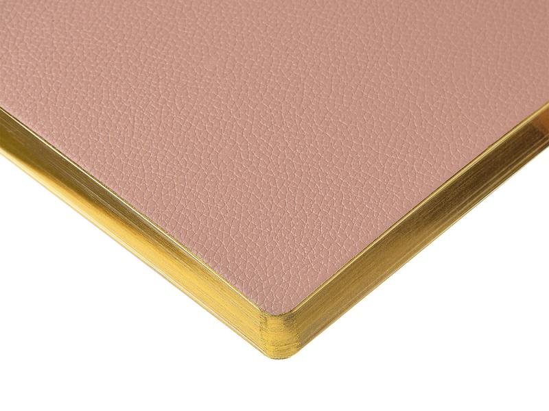 Ежедневник недатированный А5 Morandi. Пыльная роза