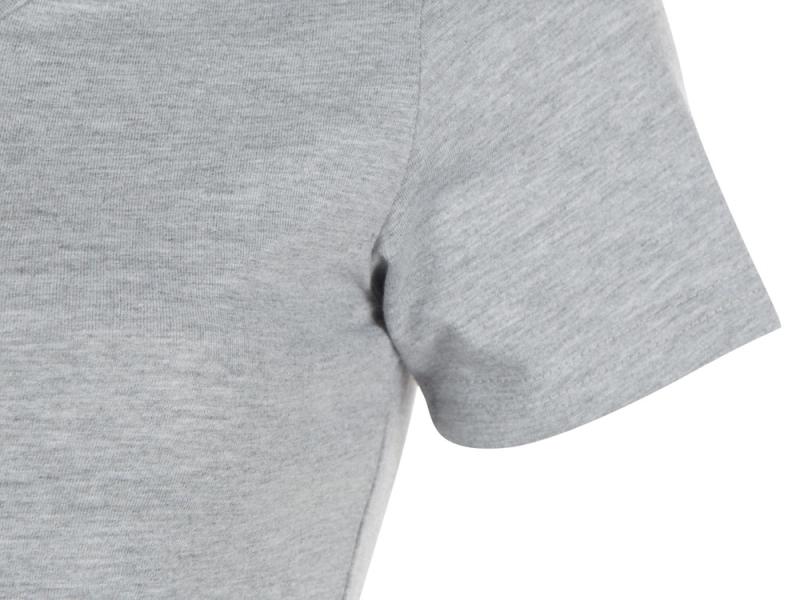 Футболка Heavy Super Club 2.0 женская с V-образным вырезом