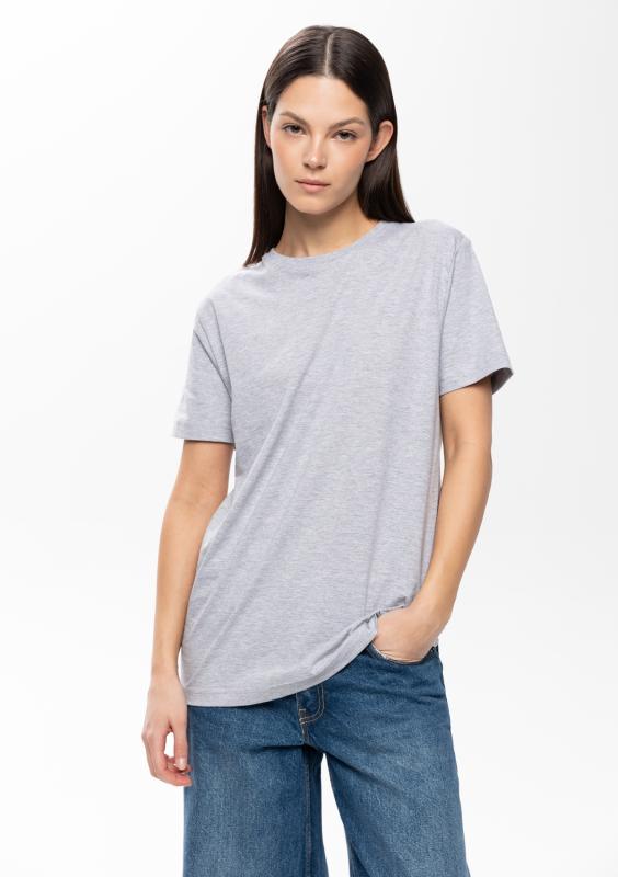 Футболка унисекс без бокового шва STAN хлопок 160