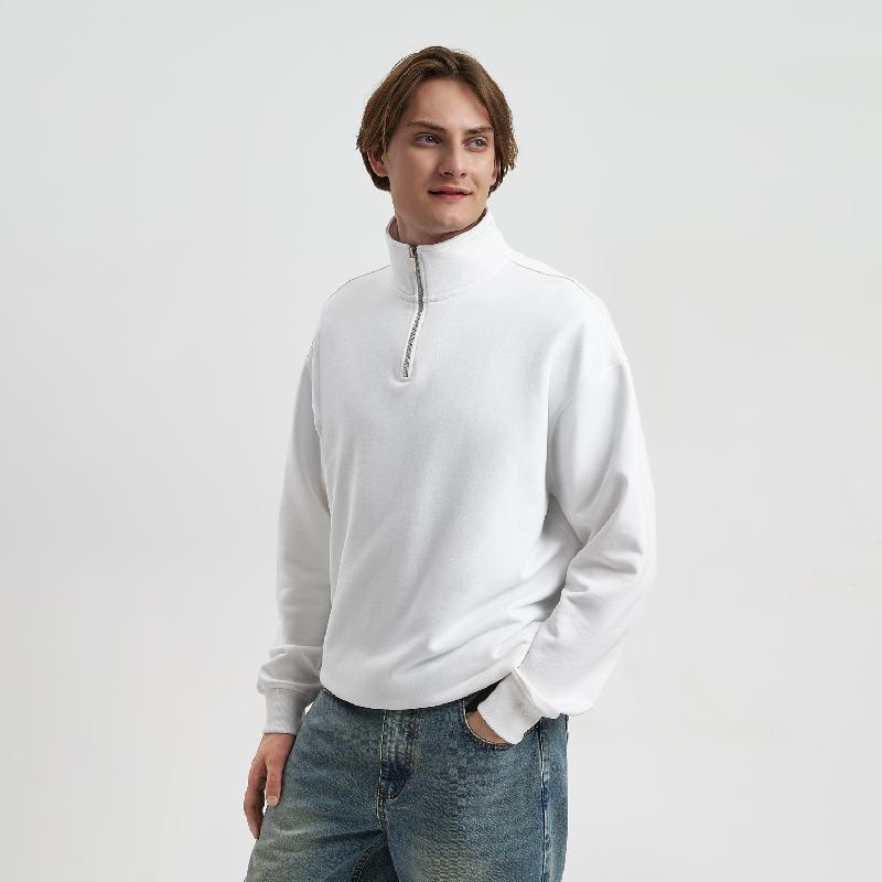 Толстовка на молнии унисекс FLOW, размер ML