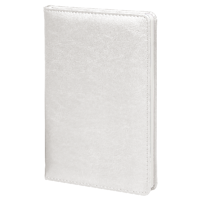 Ежедневник City Buffalino Vintage А5, недатированный, в твердой обложке с поролоном