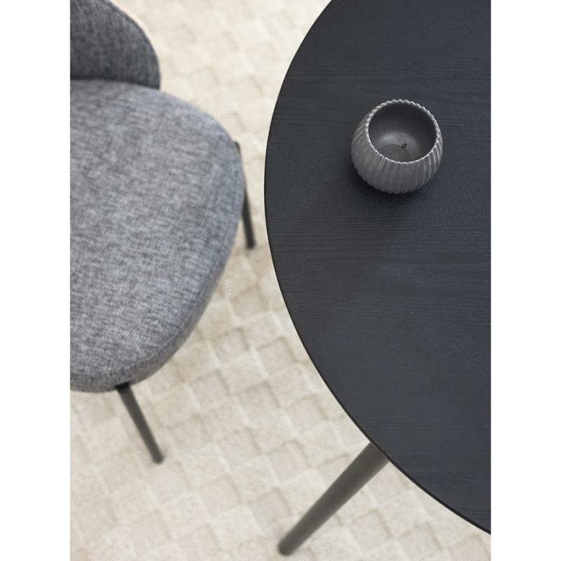 Стол обеденный , D80 см