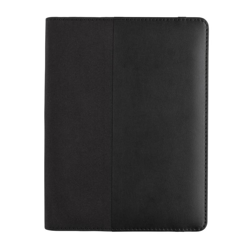 Органайзер с блокнотом Swiss Peak Script из rPET AWARE™, А5