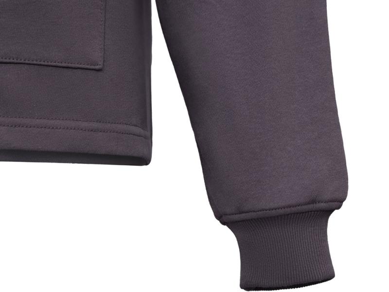 Худи оверсайз Alpha.01 унисекс