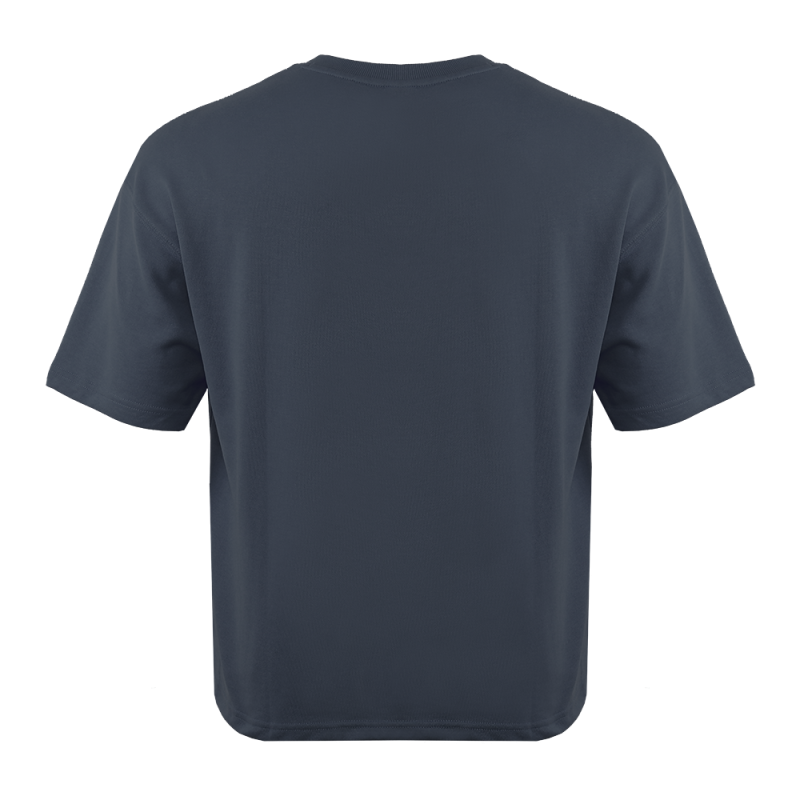 Футболка унисекс оверсайз STAN хлопок/полиэстер 260