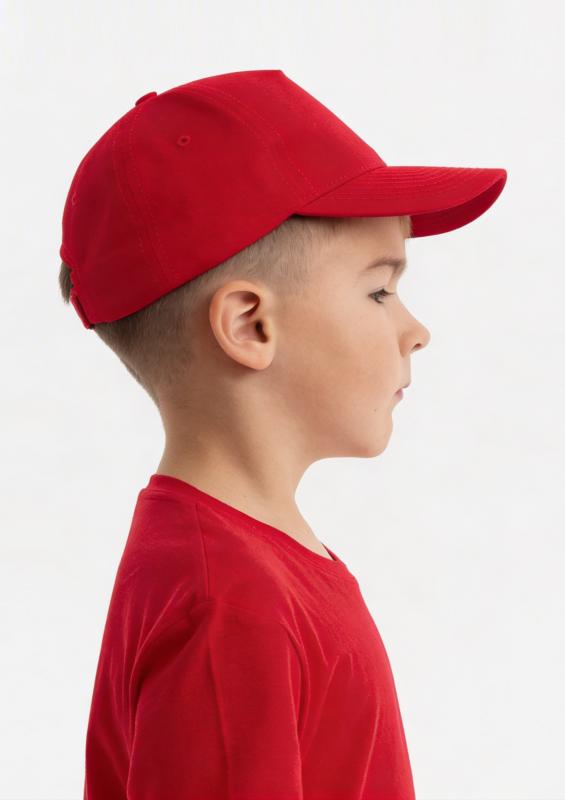 Бейсболка детская STAN 5 клиньев хлопок 150, 10J