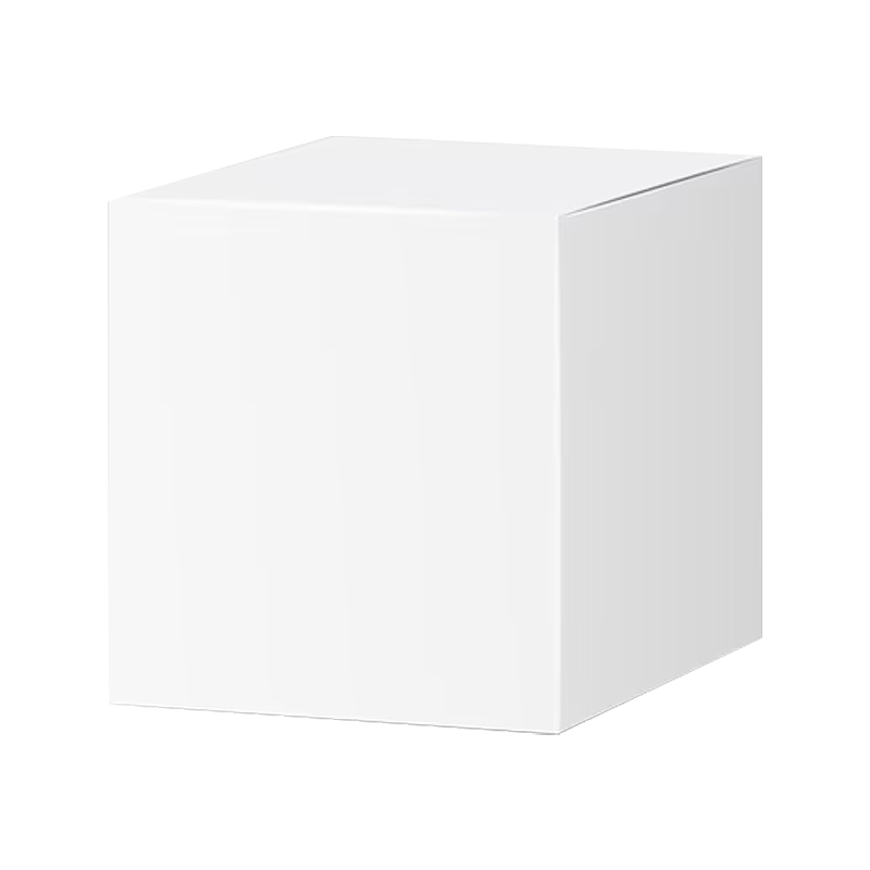 Настольный органайзер в картонном переплете Stick and Stay размер 9,5*9,5*9,5 см