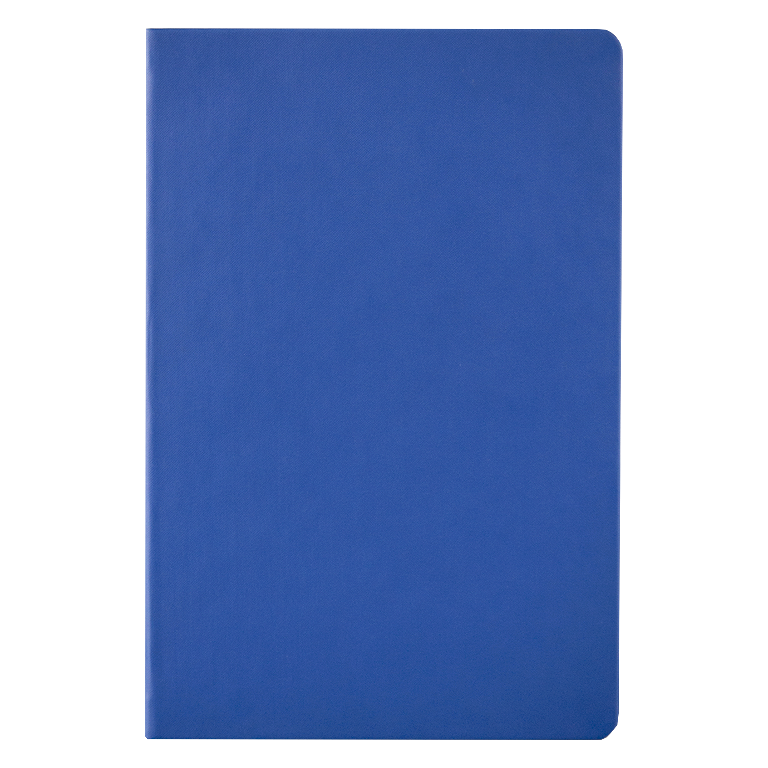 Ежедневник Urban Sound Mon Blanc А5, недатированный, в полугибкой обложке