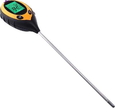 Измеритель параметров почвы (почвомер) 4в1