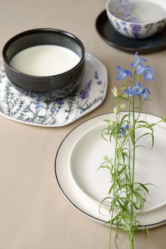 Тарелка contour, D26 см