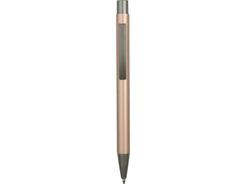 Ручка металлическая soft-touch шариковая Tender