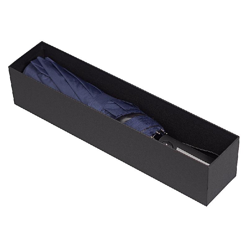 Зонт складной автоматический  Forest BERGEN, диаметр 116 см, 10 панелей, с UV защитой в подарочной коробке