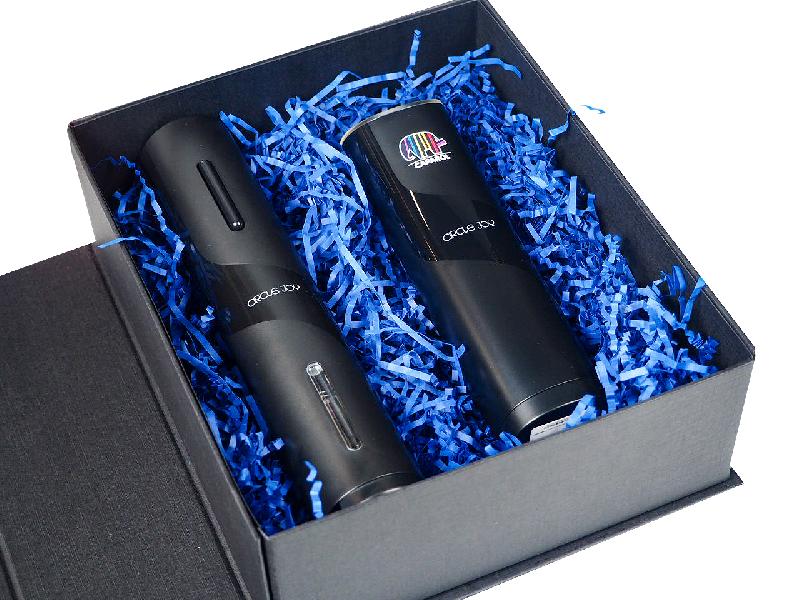 Штопор электрический Circle Joy, пластик