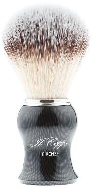 Помазок для бритья IL Ceppo, пластик, синтетический ворс