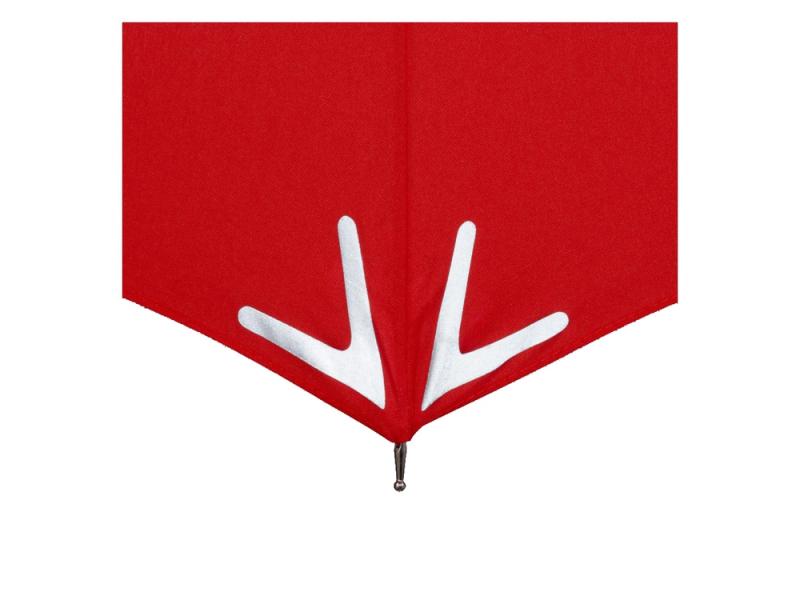 Зонт-трость Safebrella с фонариком и светоотражающими элементами