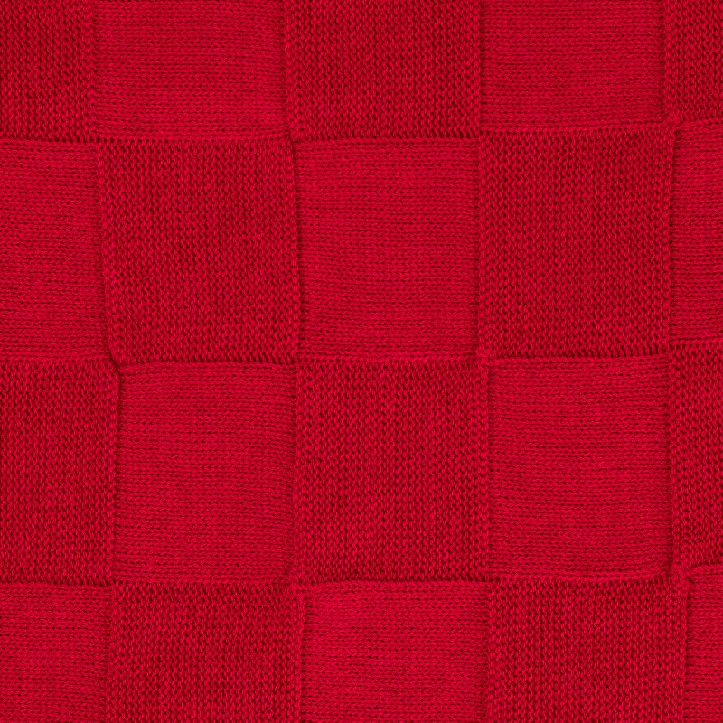 Плед Селла (Cella) вязаный,  (без подарочной коробки)