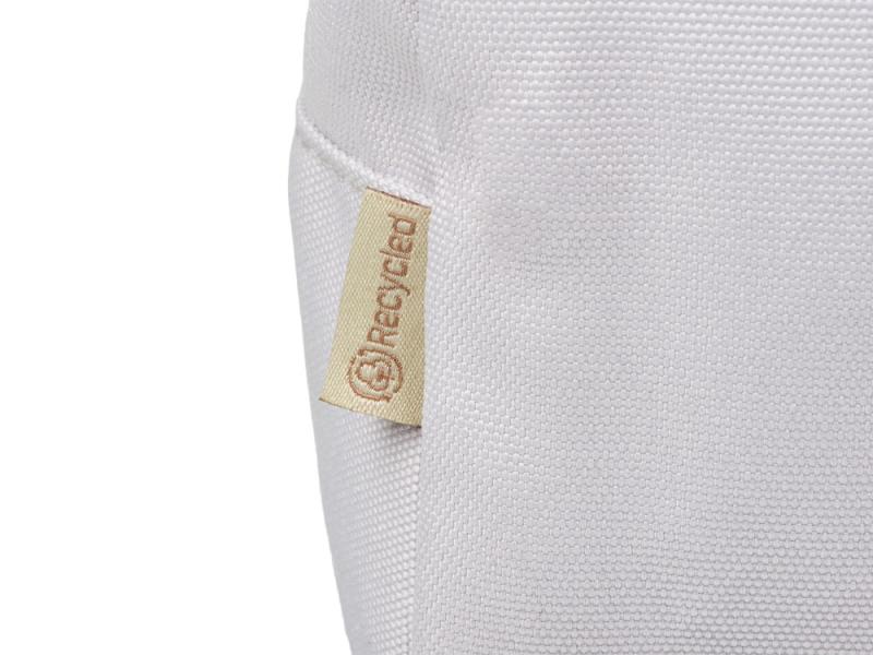 Косметичка из переработанной ткани Lia